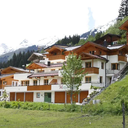 Domek alpejski In