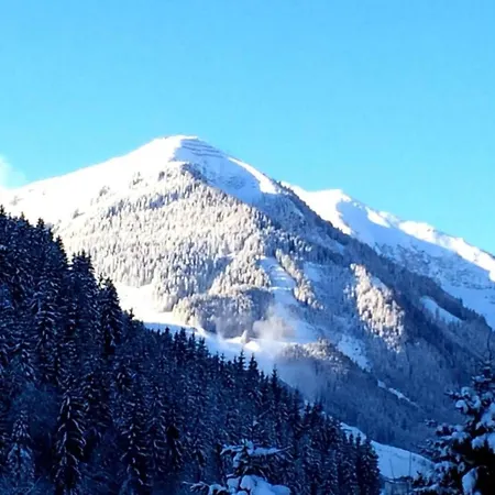 In * Saalbach-Hinterglemm