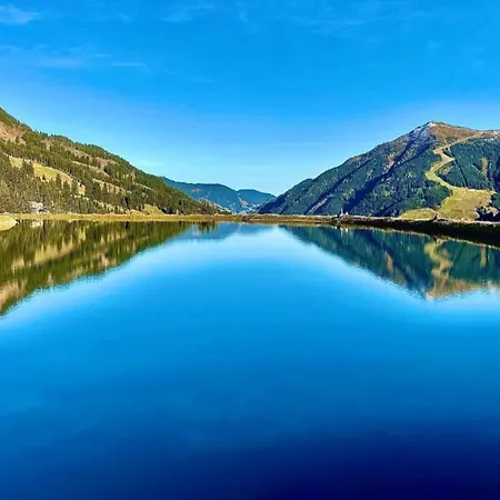 In Domek alpejski *