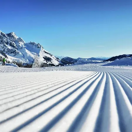 Domek alpejski In Saalbach-Hinterglemm